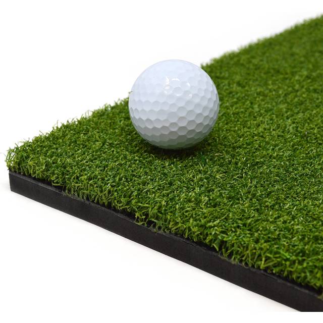 SimSpace Premium Standard Turf Golf Hitting Mat (1.5m x 1.5m)