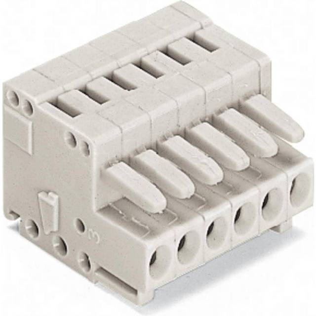 WAGO 734-102 Female MCS-MINI 2P 3.5mm