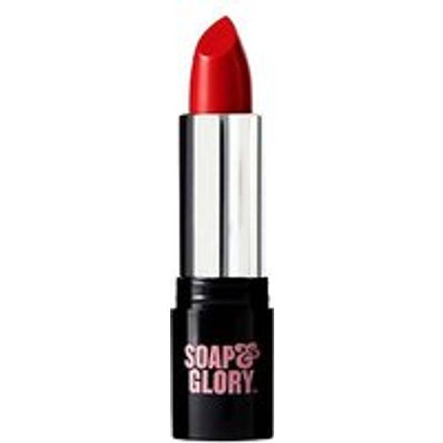 Soap & Glory Fabu-Lipstick Satin Lipstick tom & cherry 3g tom & cherry