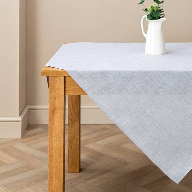 Vermont Tablecloth - Grey