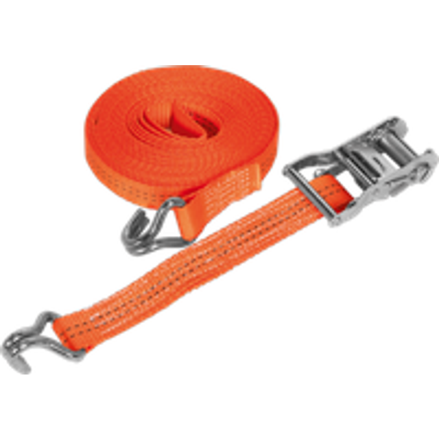 Sealey TD2006J Ratchet Tie Down 35mm x 6mtr Polyester Webbing 2000...