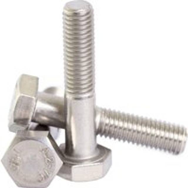 Sirius Bolts A2 304 Stainless Steel M12 130mm Pack of 1