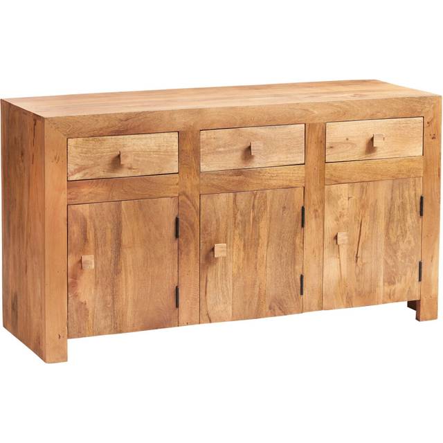 Toko Light Mango Large Sideboard