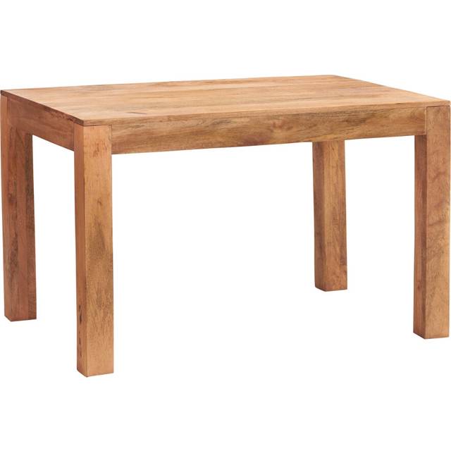 Toko Light Mango Small Dining Table