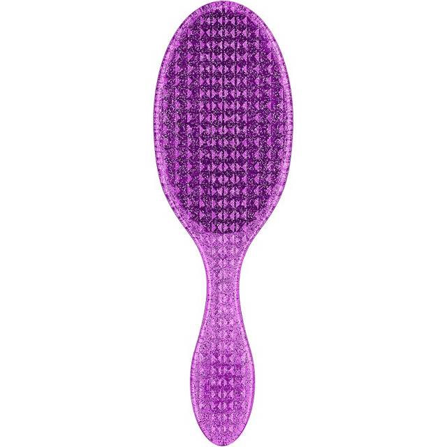 Wet Brush Original Detangler Rock N Roll Purple Glitter