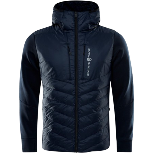 Sail Racing Men's Spray Hybrid Jacket Dark Navy, S