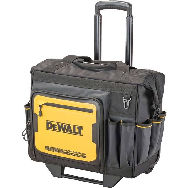 DeWalt Pro Rolling Tool Bag on Wheels 450mm