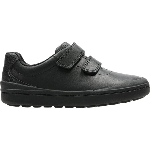 Boys Clarks Rock Play Smart School Shoes