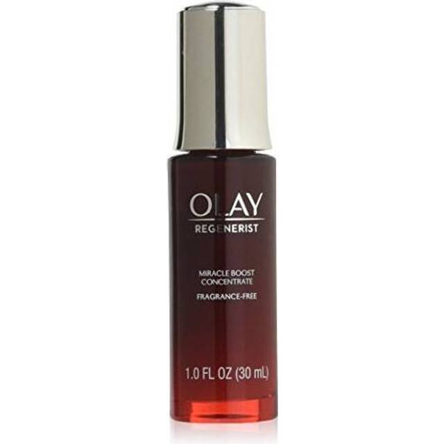 Olay Regenerist Miracle Boost Concentrate Advanced Anti-Aging Fragrance-Free, 1 Ounce
