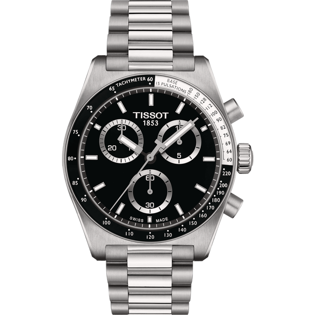 Tissot PR516 Chronograph, 40mm