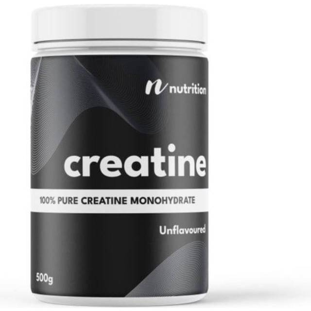 Nuts Fabriken Creatine Monohydrate 500g