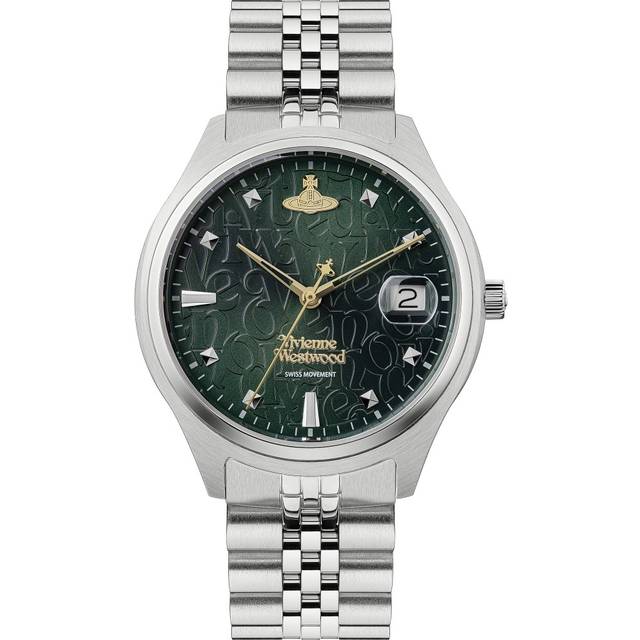 Vivienne Westwood Camberwell 37mm Stainless Steel Ladies Watch