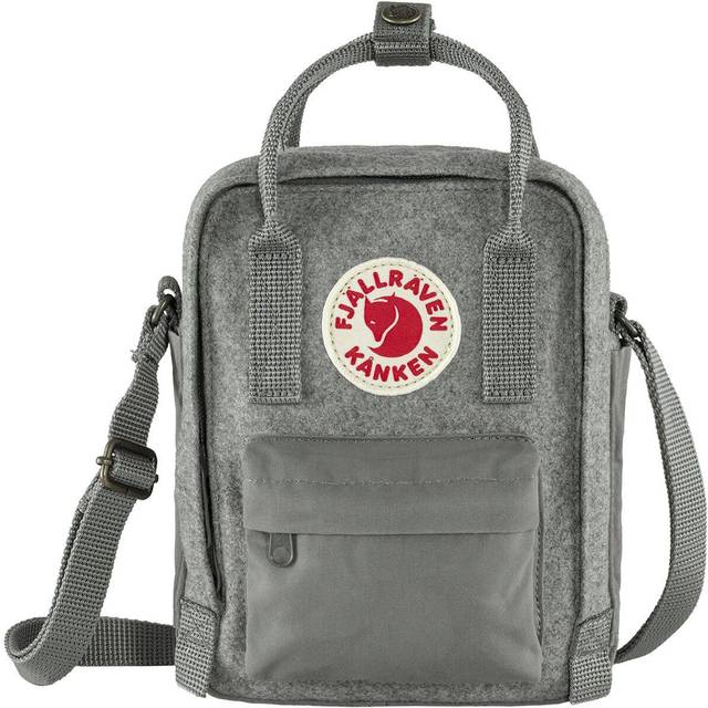 Fjällräven Kanken shoulder bag 17 cm gray