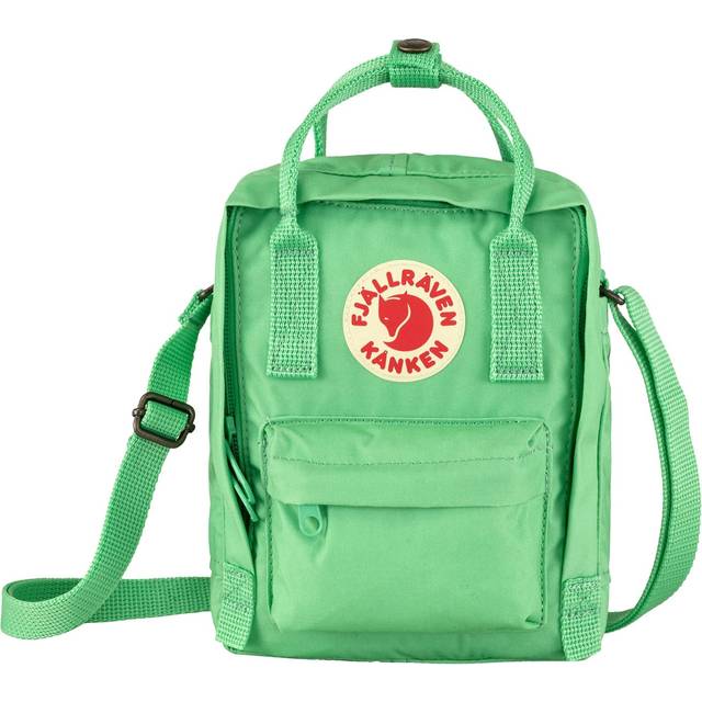 Fjällräven Kanken Sling Apple Mint - Green (One size)