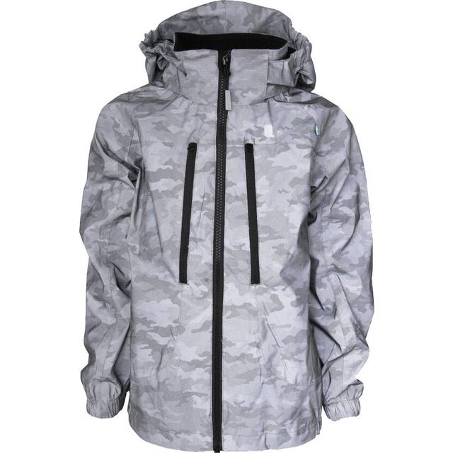 Lindberg Denali Skaljacka med Reflex (Grå)