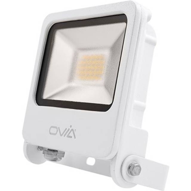 Click Ovia 20W LED Floodlight IP65 4000K White