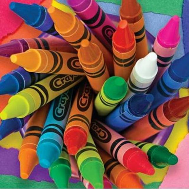 Springbok Crayola Twist - 500 Piece Jigsaw Puzzle for Adults - Made in USA