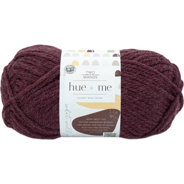 Lion Brand Hue & Me Yarn-Crush 617-189