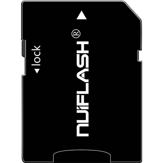 Topp micro sd minneskort 128gb 64gb 32gb 16gb 8gb sdxc sdhc micro sd kort minneskort f&#xF6;r smartphone/surfplatta/dator - Nf-adapter
