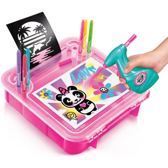 Airbrush Art Activity Case