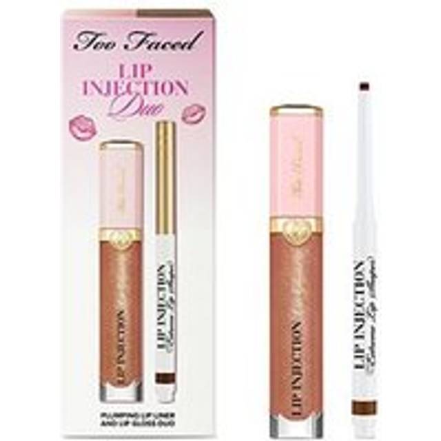 Too Faced Lip Kit Espresso Shot Espresso Shot