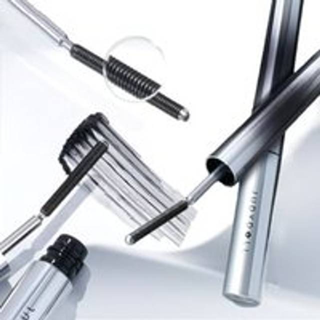 Judydoll - 3D Curling Eyelash Iron Mascara - Curly (2 Colors) Curly #01 Black - 2g