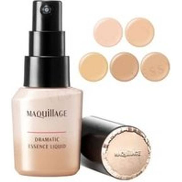 Maquillage Poreless Foundation Serum Liquid Foundation Dramatic Essence Liquid Serum Foundation Ocher 30 25ml Main Item SPF50+ PA++++