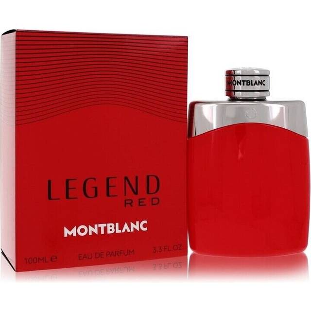 Mont Blanc Legend Red Eau De Parfum 100ml Spray