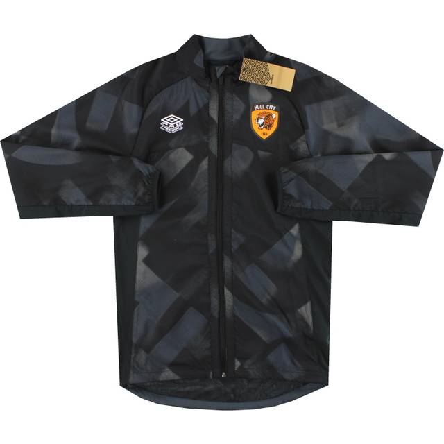 2022-23 Hull City Umbro Premier Pro Training Jacket *BNIB*