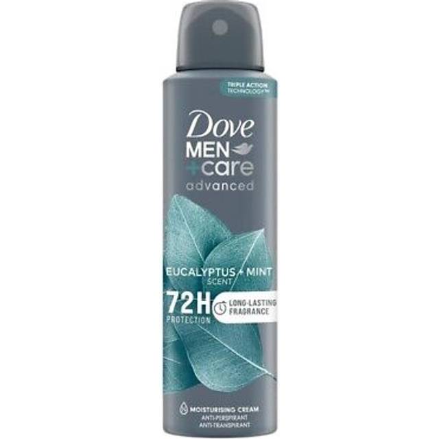 Dove Men+Care Advanced Antiperspirant Spray 72 tim Eucalyptus & Mint 150 ml