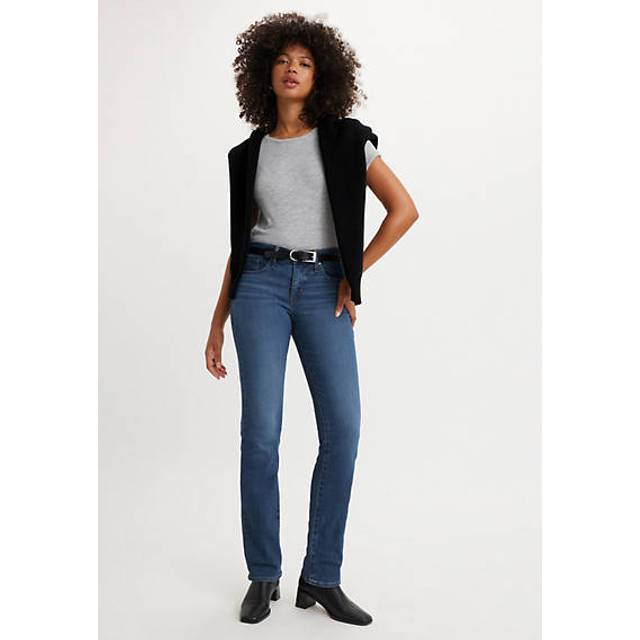 314™ formande raka jeans - Blå / Lapis Loft - 30X30