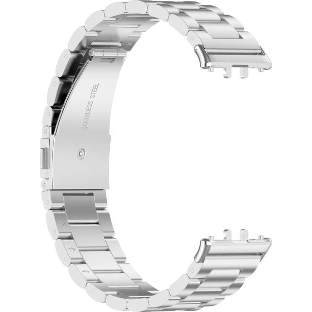 INF Armband för Samsung Galaxy Fit 3Klockarmband i rostfritt stål