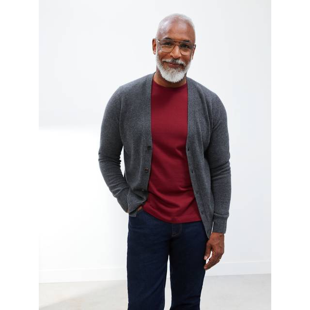 John Lewis Cashmere Cardigan