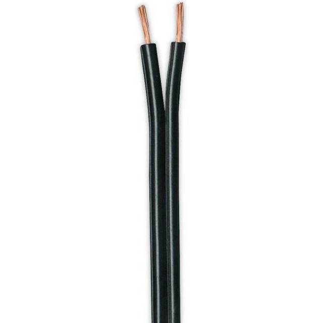 QED Classic 42 Strand Speaker Cable Black 30.0M Pack