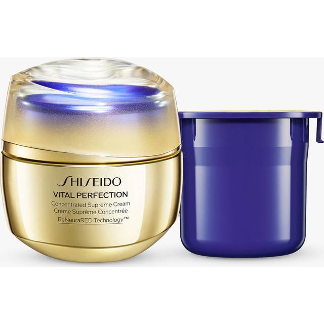 Shiseido Vital Perfection Supreme Cream Duo