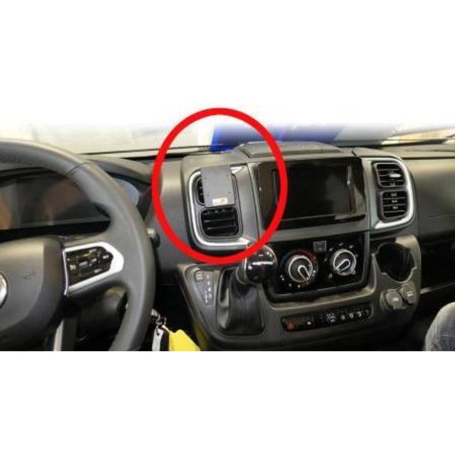 ProClip Fiat Ducato 22gt Mittfaste