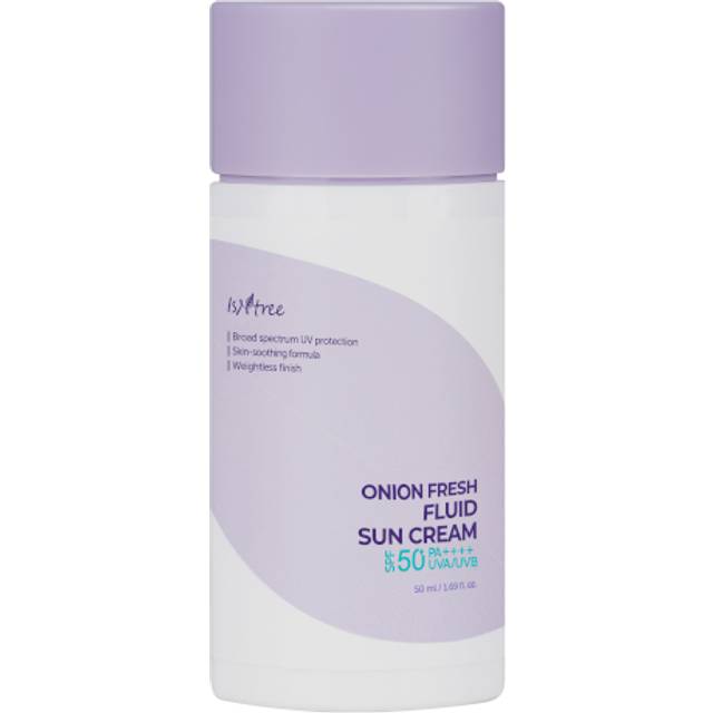 [ISNTREE] Onion Fresh Fluid Sun Cream SPF 50+ PA++++ 50ml
