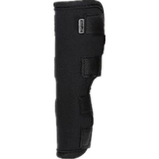 Pet Supportive Rear Dog Compression Leg Joint Wrap Protects Wounds and Injury, Size:M