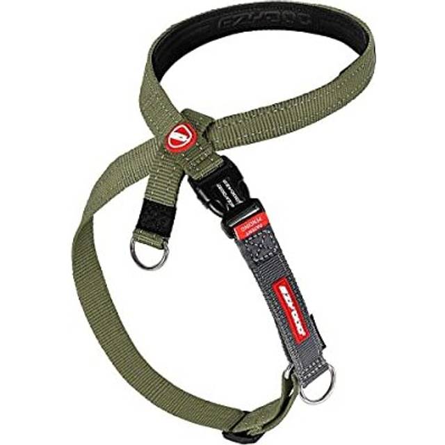 Crosscheck Training Harness | Anti Pull Harness, Dog Harness for Small, Medium and Large Dogs, Dog Training Accessories, Reflective, Adjustable Size