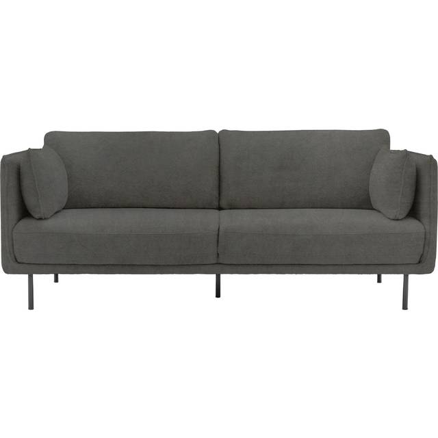 Wigmore Sofa - Truffle - Grey