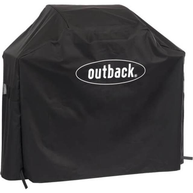 New Cover with Vent for Outback Magnum or Ranger 3 Burner Gas BBQs