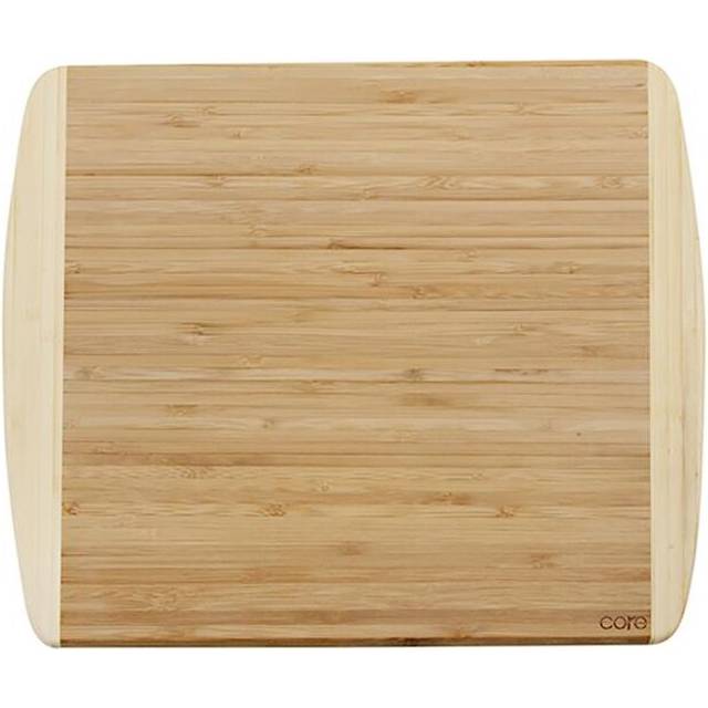 11 x 14 in. Beige Bamboo Cutting Board