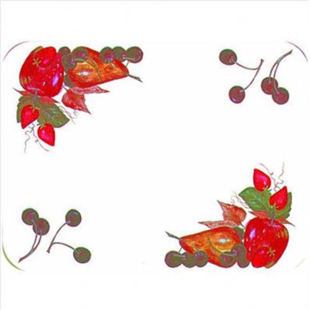McGowan TT00292 Tuftop Cherry Ripe Cutting Board- Medium