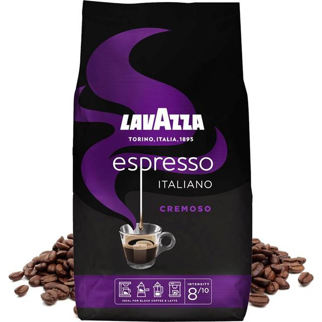 Lavazza Espresso Italiano Cremoso - 1000 g. coffee beans