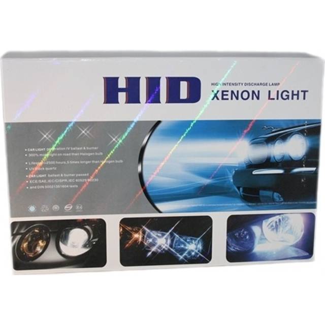 Xenonkit Canbus Slim, 35W H11 (4300K)