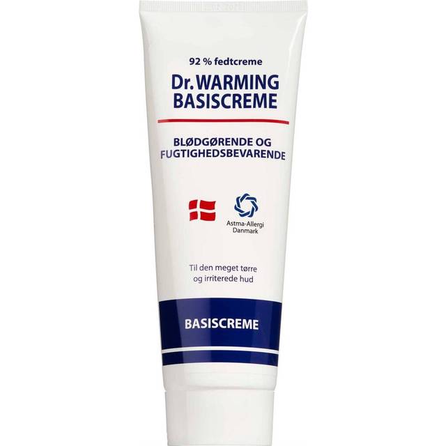 Warming Basic Cream 225ml