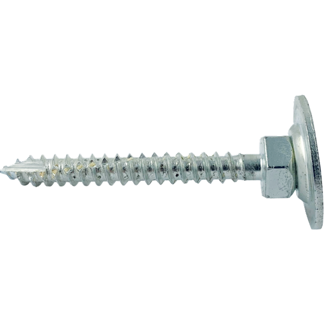 Nivåskruv Mft Tx30 7X65Mm 150St/Frp