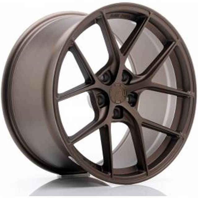 Japan Racing SL-01 Matt Bronze 9,5X18 5/120 ET38 CB72,6