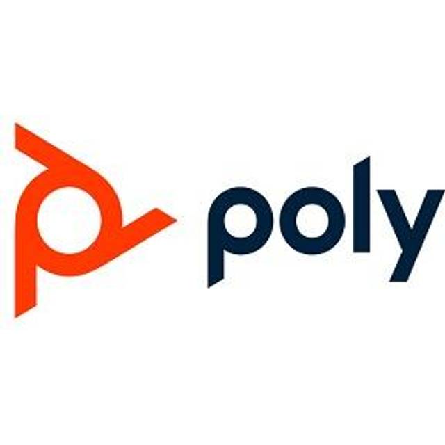 Poly - Sats med öronproppar för headset - konstskinn