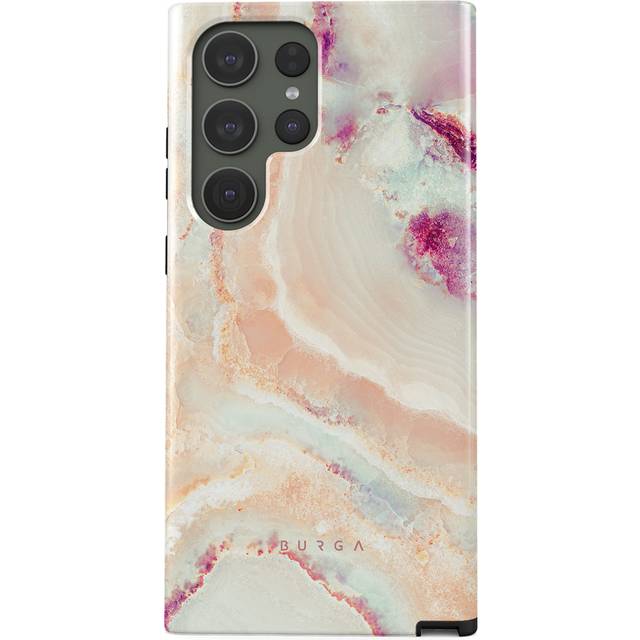 Berry Sorbet - Girly Samsung Galaxy S23 Ultra Case, Tough / N/A